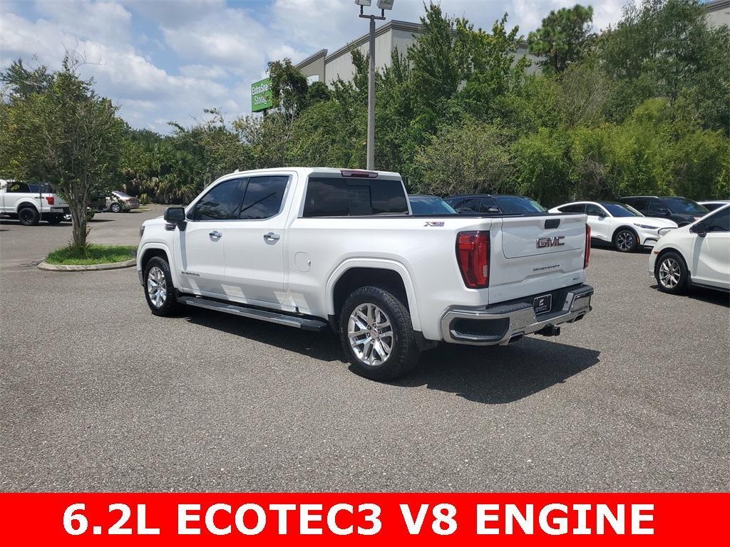 used 2020 GMC Sierra 1500 car, priced at $40,665