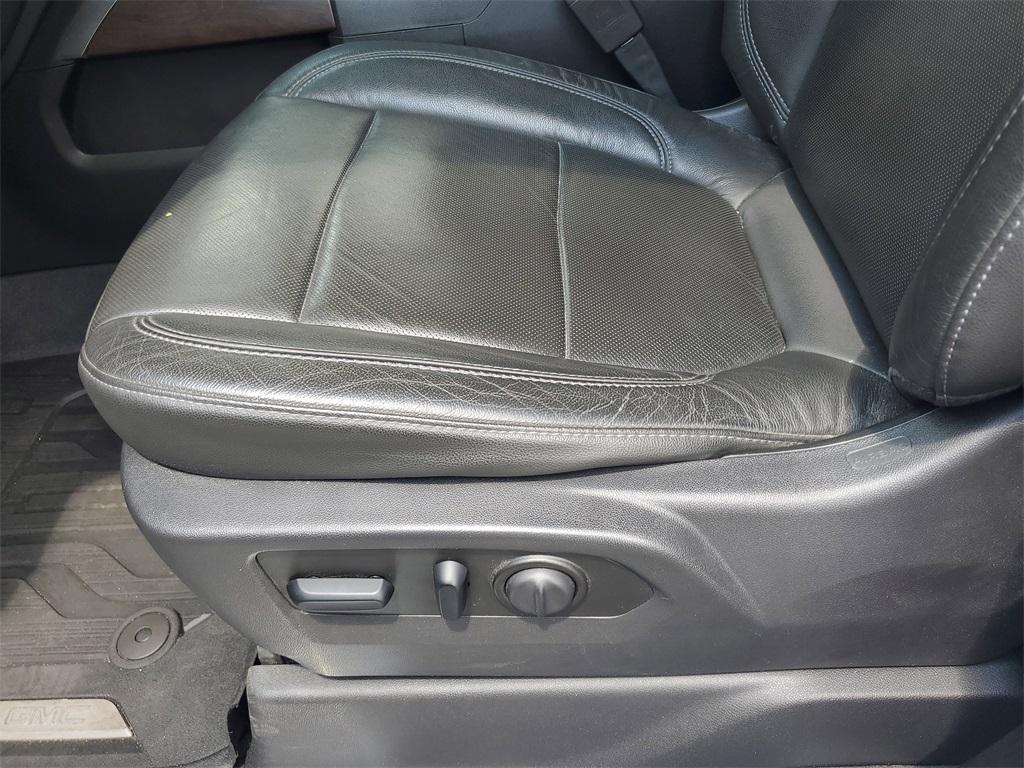 used 2020 GMC Sierra 1500 car, priced at $40,665