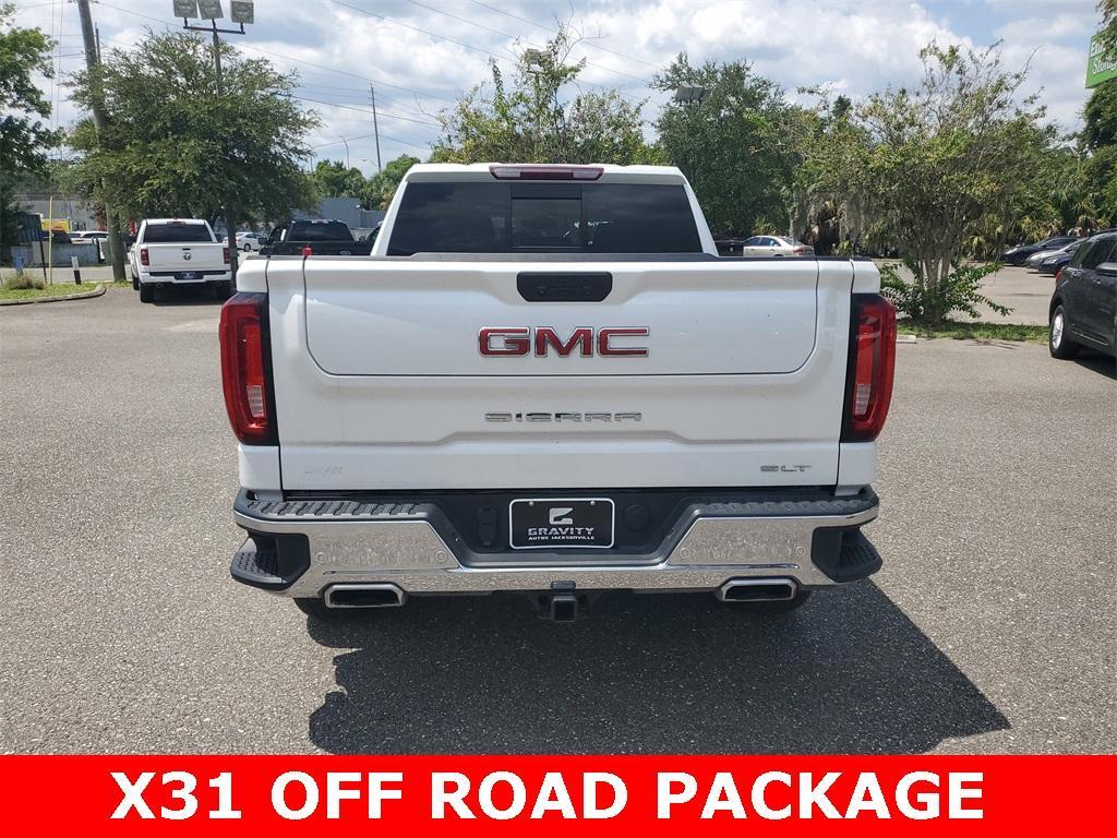 used 2020 GMC Sierra 1500 car, priced at $40,665