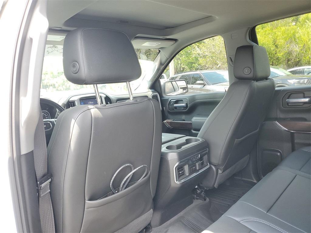 used 2020 GMC Sierra 1500 car, priced at $40,665
