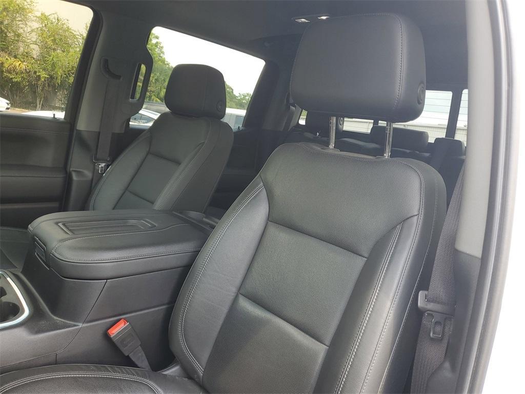 used 2020 GMC Sierra 1500 car, priced at $40,665
