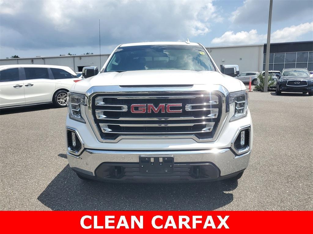 used 2020 GMC Sierra 1500 car, priced at $40,665