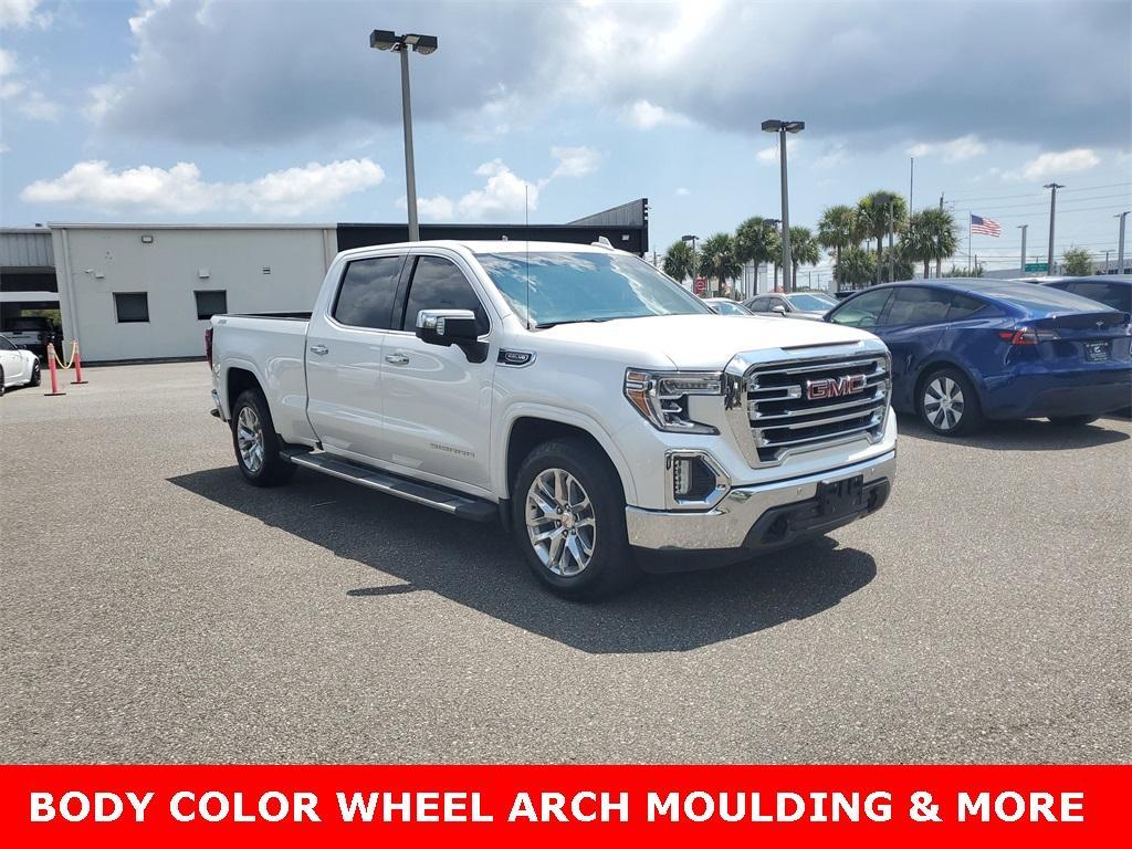 used 2020 GMC Sierra 1500 car, priced at $40,665