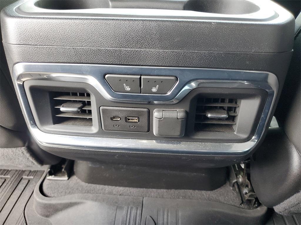 used 2020 GMC Sierra 1500 car, priced at $40,665