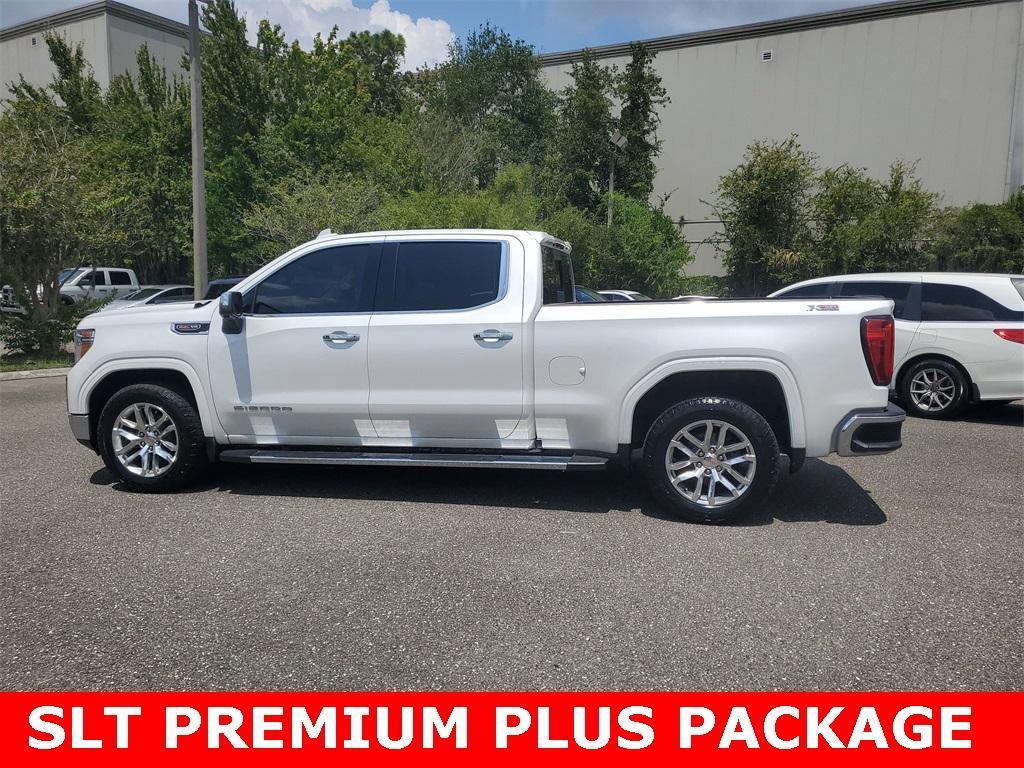 used 2020 GMC Sierra 1500 car, priced at $40,665