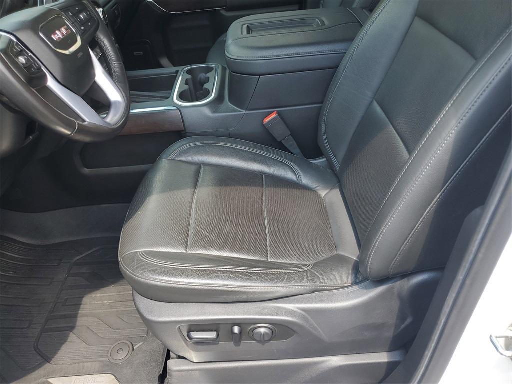 used 2020 GMC Sierra 1500 car, priced at $40,665