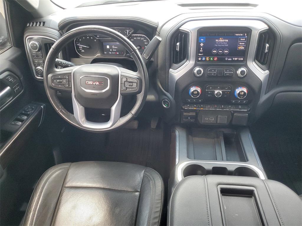used 2020 GMC Sierra 1500 car, priced at $40,665