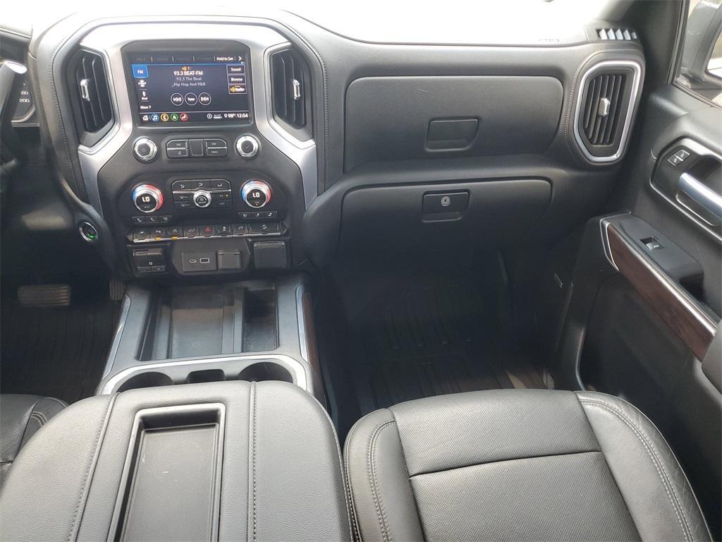 used 2020 GMC Sierra 1500 car, priced at $40,665