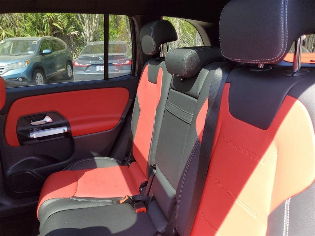 used 2023 Mercedes-Benz GLB 250 car, priced at $35,591
