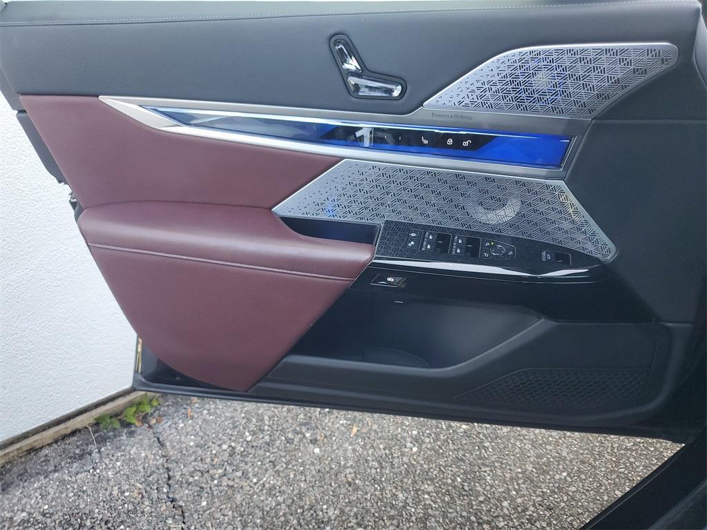 used 2023 BMW i7 car, priced at $67,729
