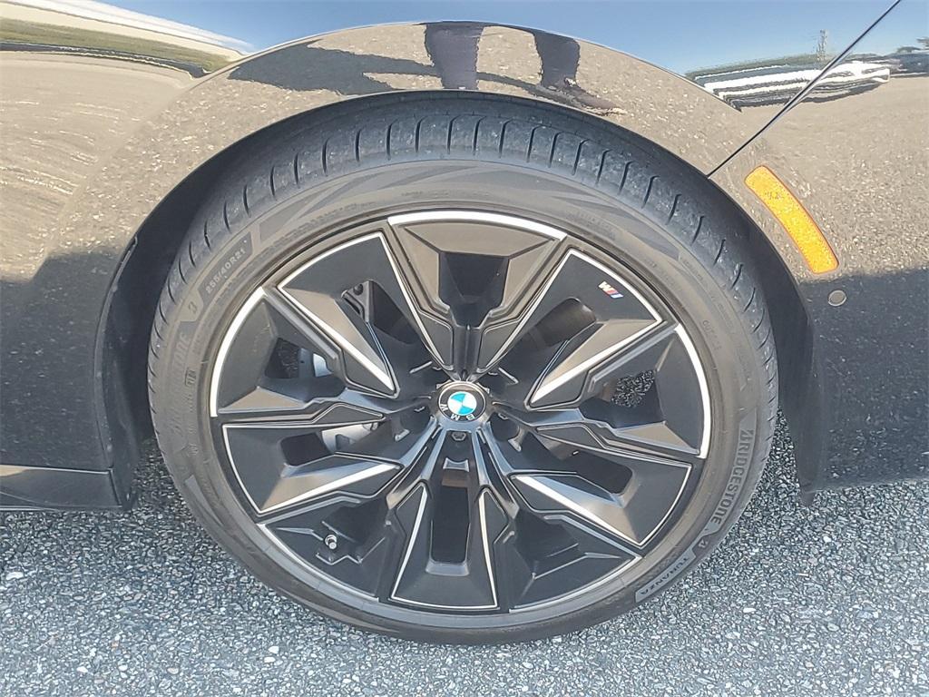used 2023 BMW i7 car, priced at $67,729