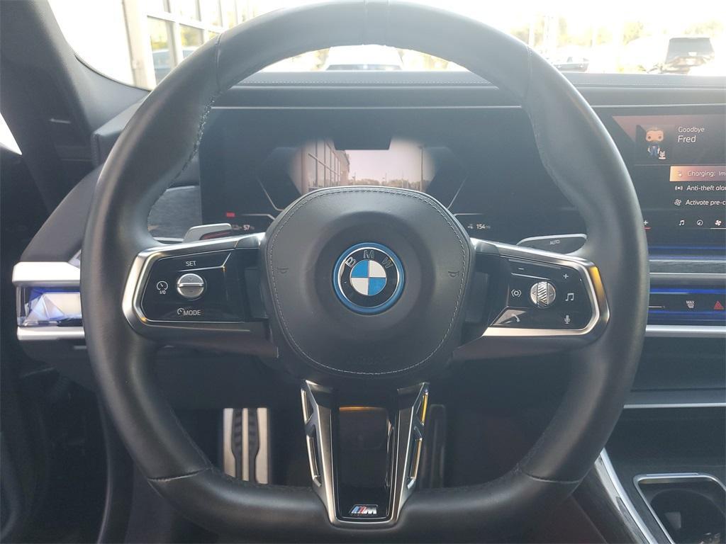 used 2023 BMW i7 car, priced at $67,729