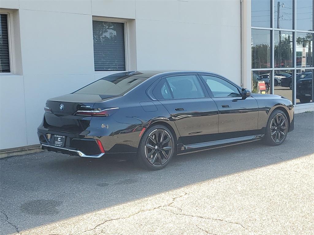 used 2023 BMW i7 car, priced at $67,729