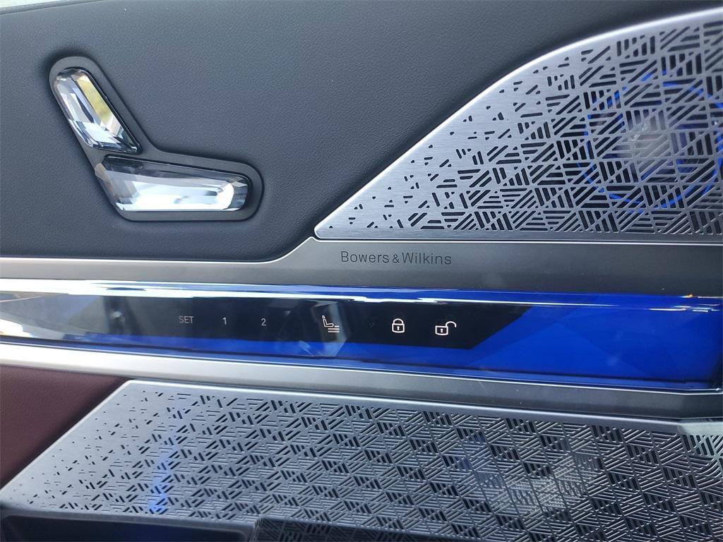 used 2023 BMW i7 car, priced at $67,729