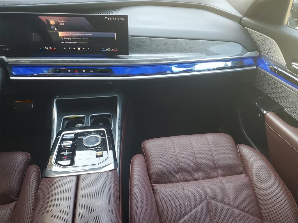 used 2023 BMW i7 car, priced at $67,729