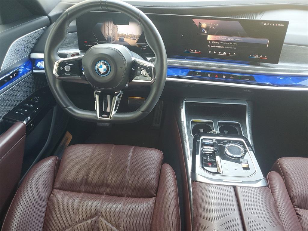 used 2023 BMW i7 car, priced at $67,729