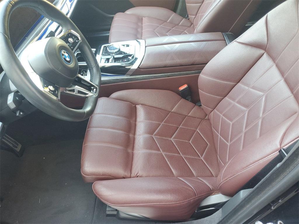 used 2023 BMW i7 car, priced at $67,729