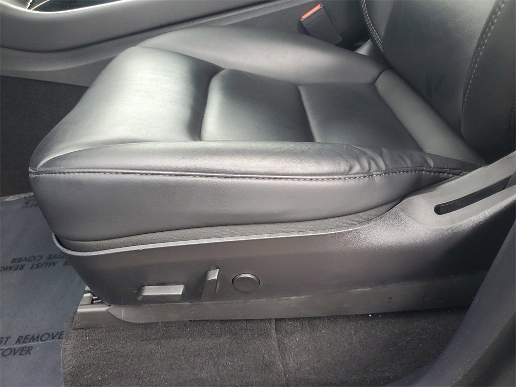 used 2020 Tesla Model Y car, priced at $23,990