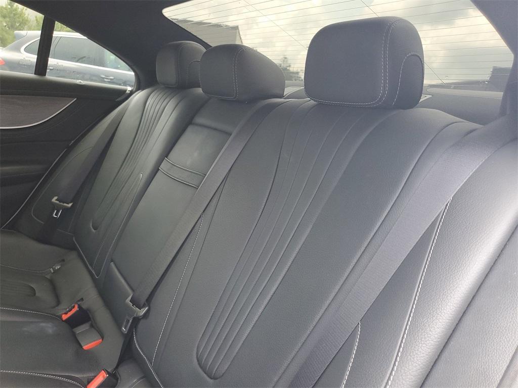 used 2019 Mercedes-Benz CLS 450 car, priced at $32,913