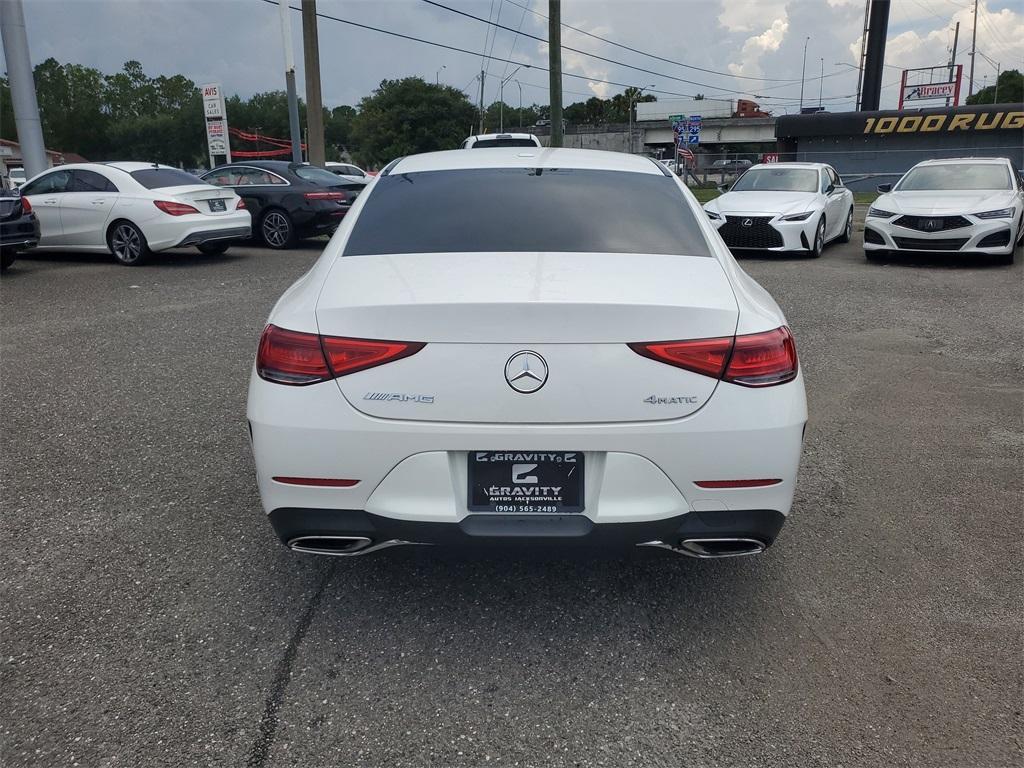 used 2019 Mercedes-Benz CLS 450 car, priced at $32,913