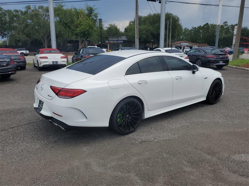 used 2019 Mercedes-Benz CLS 450 car, priced at $32,913