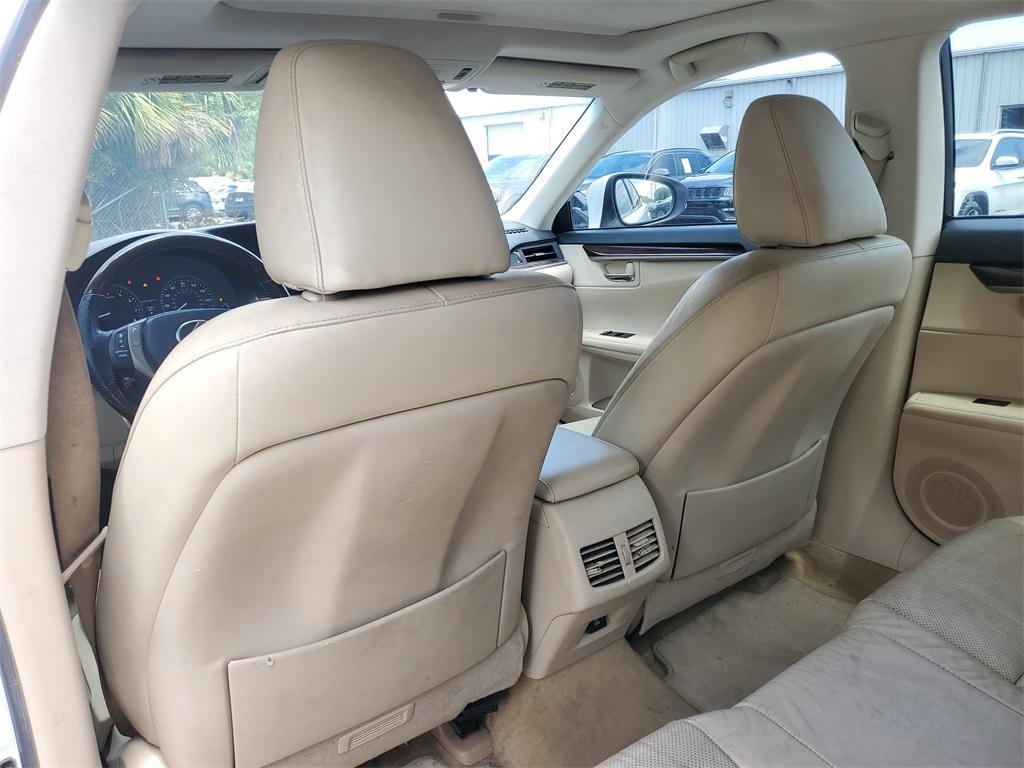 used 2013 Lexus ES 350 car, priced at $12,069
