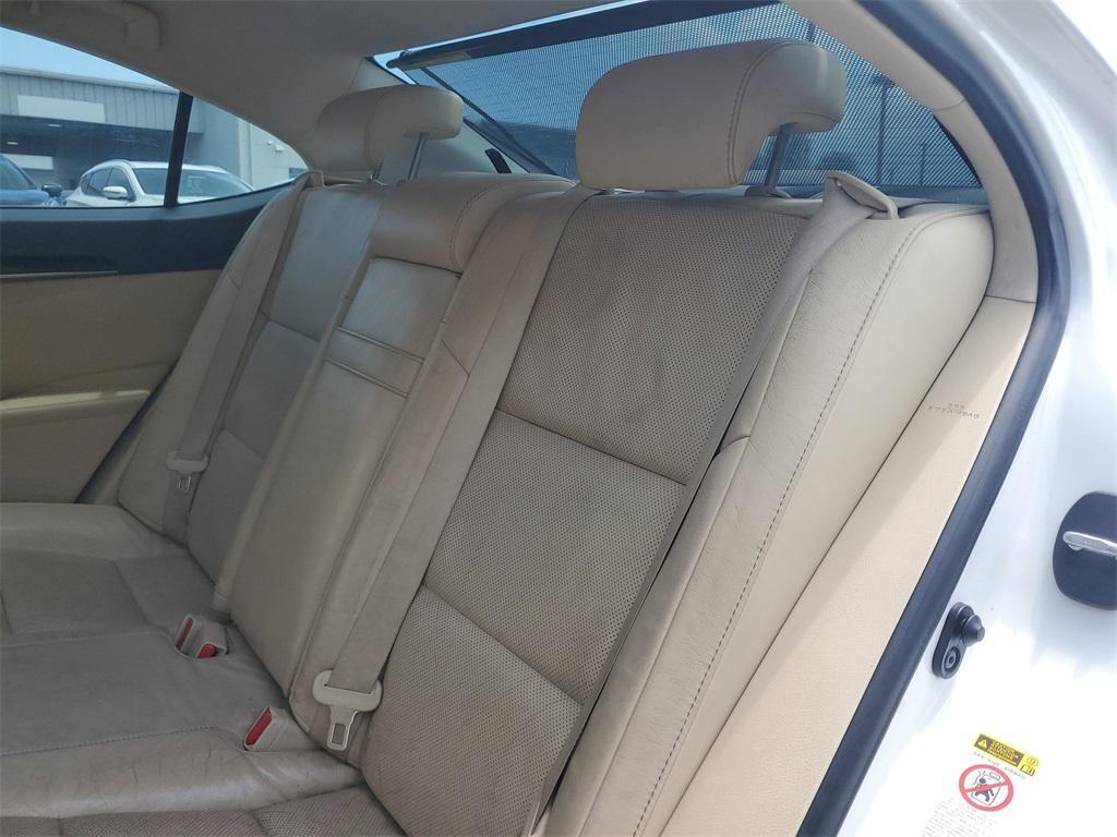 used 2013 Lexus ES 350 car, priced at $12,069