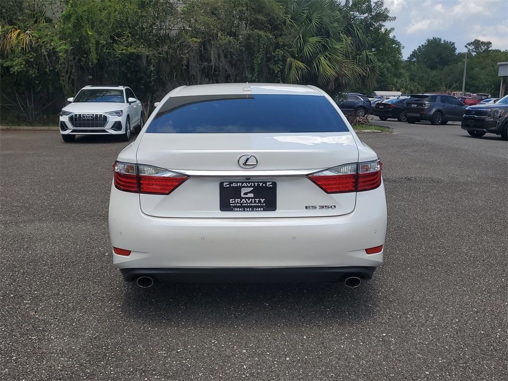 used 2013 Lexus ES 350 car, priced at $12,069