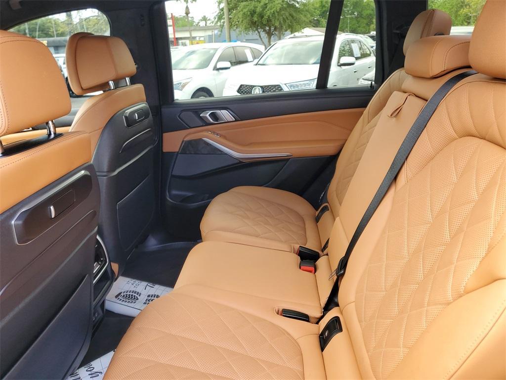 used 2023 BMW X7 car, priced at $69,163