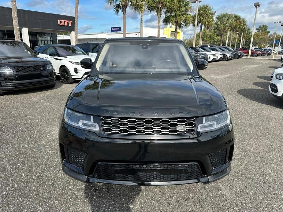 used 2020 Land Rover Range Rover Sport car, priced at $34,364