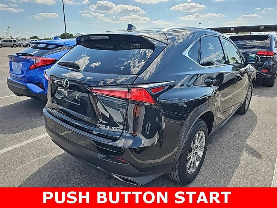 used 2020 Lexus NX 300 car, priced at $29,391