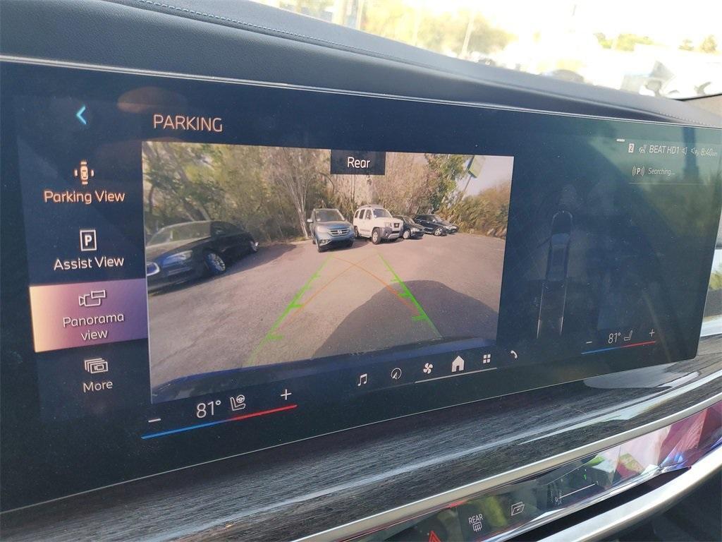 used 2023 BMW 740 car, priced at $63,834