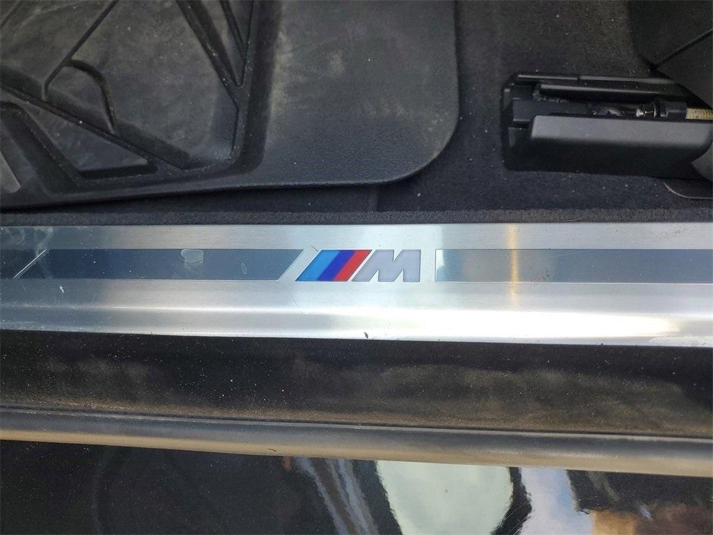 used 2023 BMW 740 car, priced at $63,834