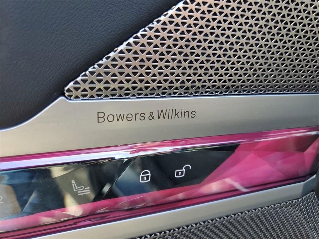 used 2023 BMW 740 car, priced at $63,834