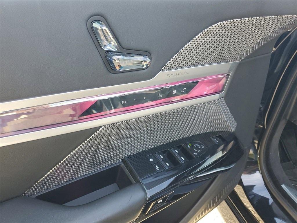 used 2023 BMW 740 car, priced at $63,834