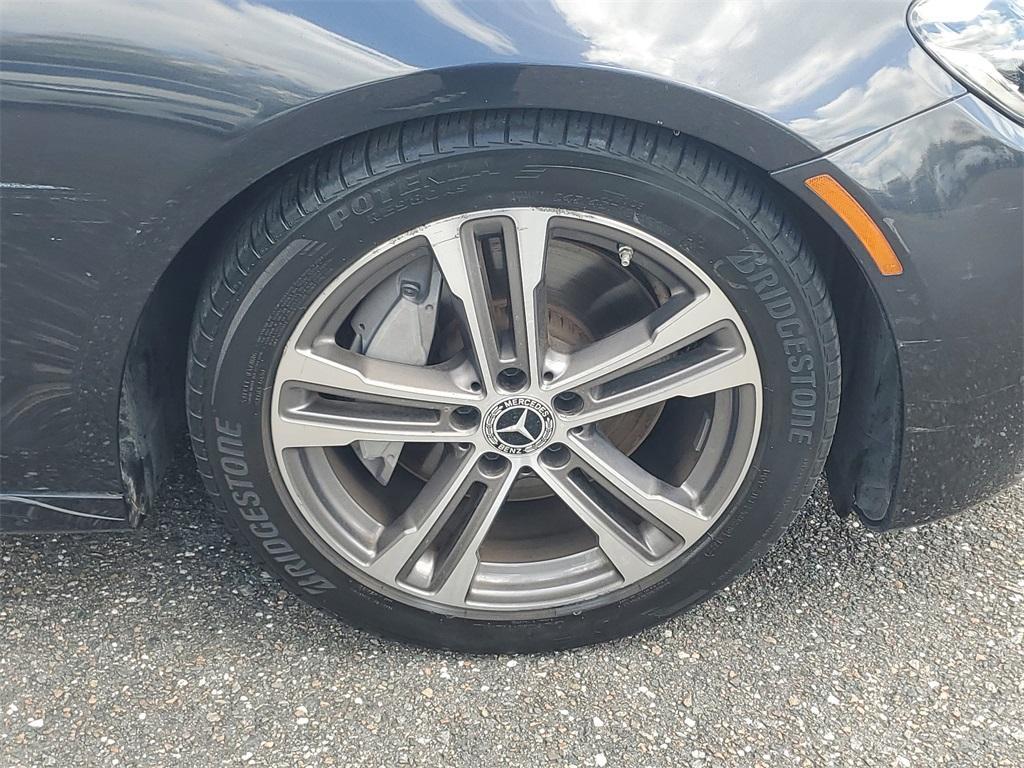 used 2021 Mercedes-Benz E-Class car, priced at $31,787