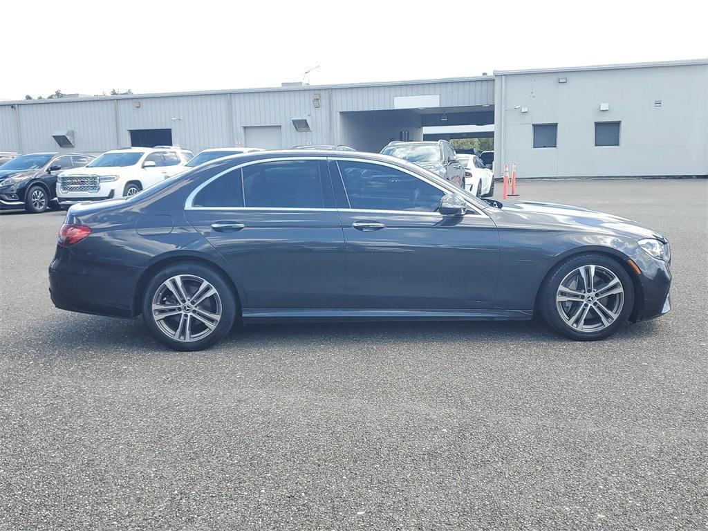 used 2021 Mercedes-Benz E-Class car, priced at $31,787