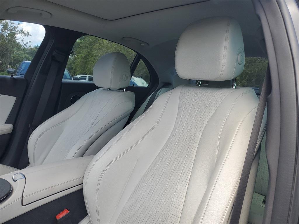 used 2021 Mercedes-Benz E-Class car, priced at $31,787