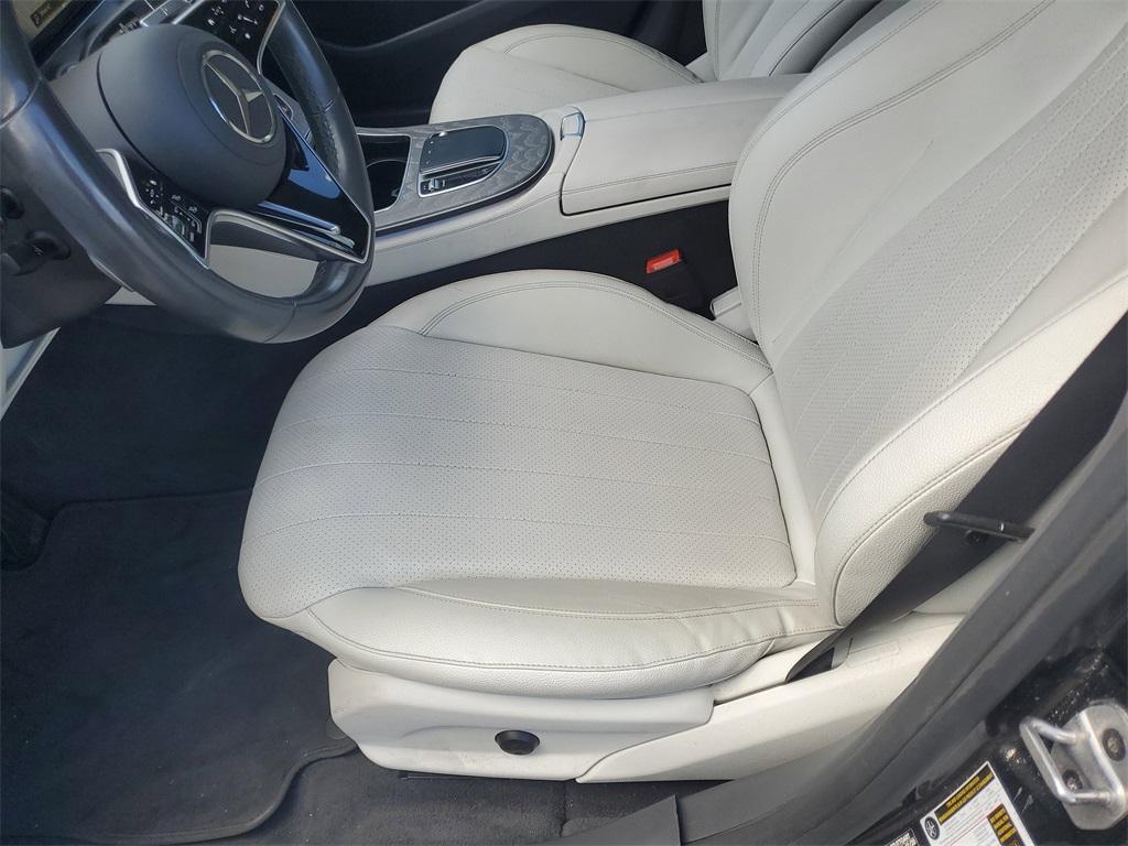 used 2021 Mercedes-Benz E-Class car, priced at $31,787