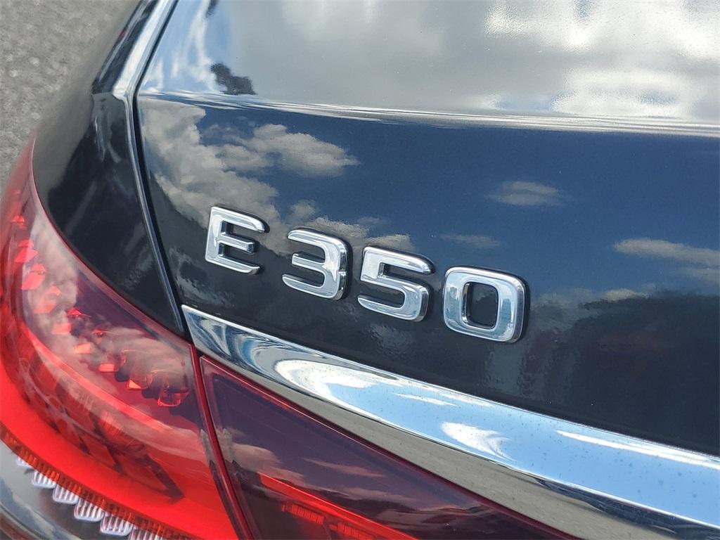 used 2021 Mercedes-Benz E-Class car, priced at $31,787