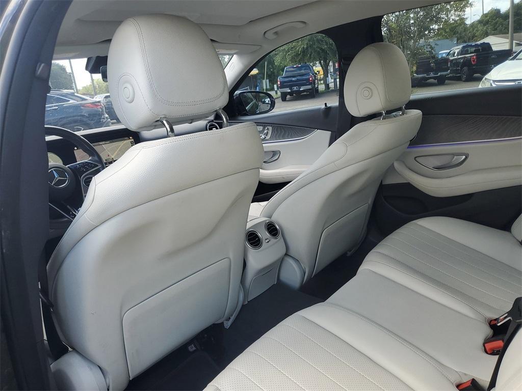 used 2021 Mercedes-Benz E-Class car, priced at $31,787