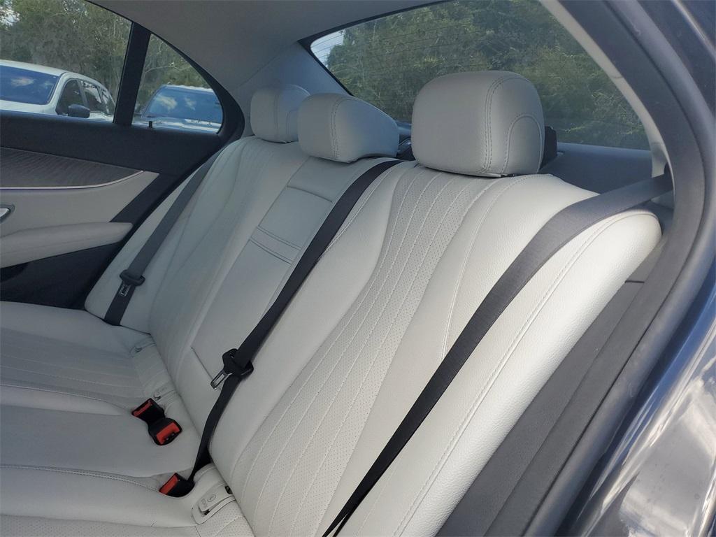 used 2021 Mercedes-Benz E-Class car, priced at $31,787