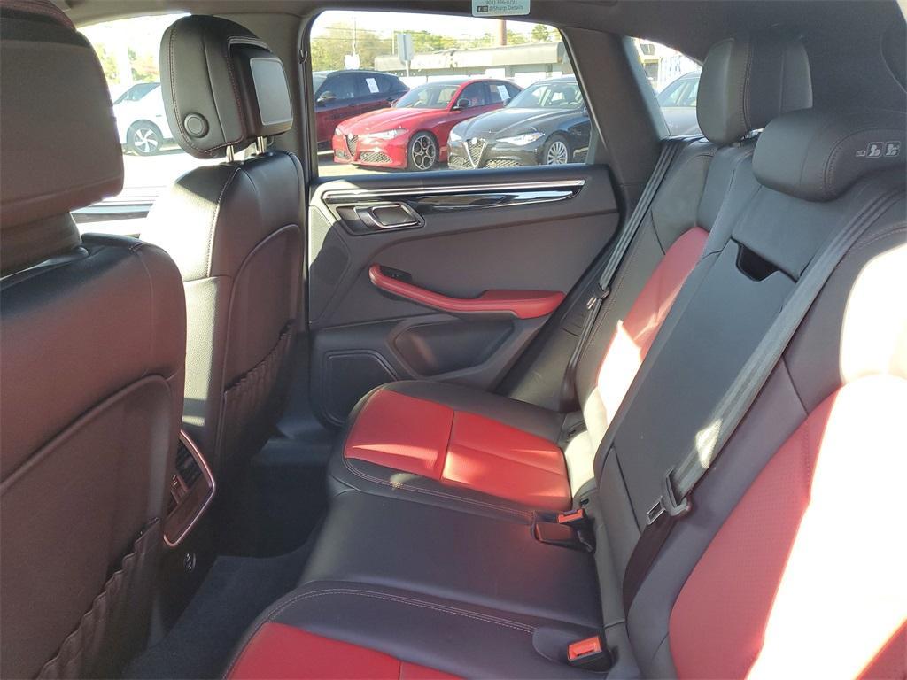 used 2022 Porsche Macan car, priced at $40,229
