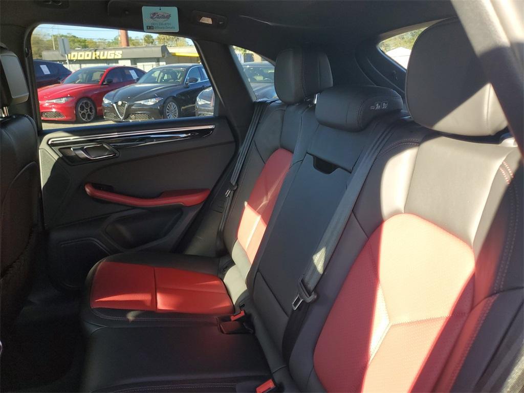 used 2022 Porsche Macan car, priced at $45,371