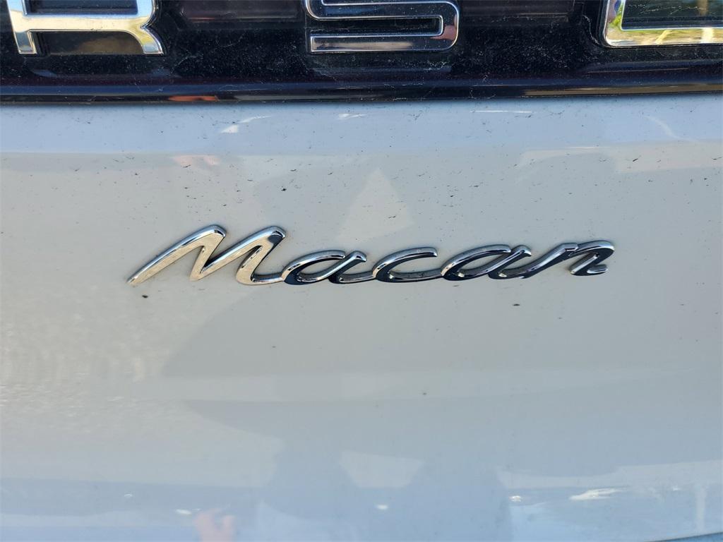 used 2022 Porsche Macan car, priced at $45,371
