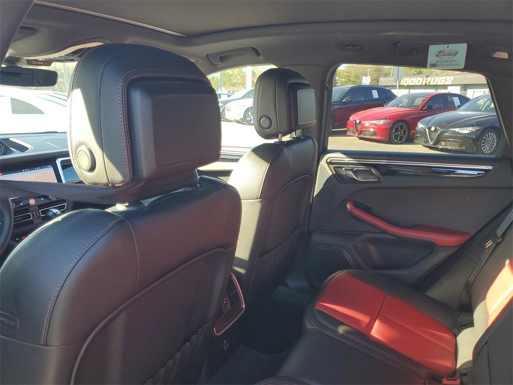 used 2022 Porsche Macan car, priced at $40,229