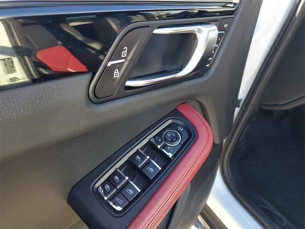 used 2022 Porsche Macan car, priced at $40,229