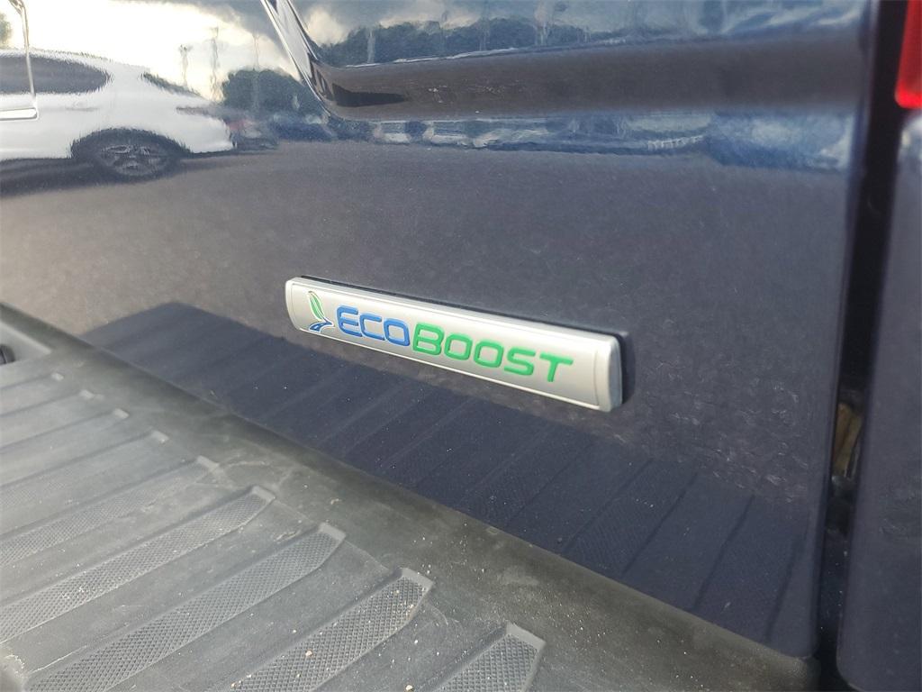 used 2020 Ford F-150 car, priced at $30,400