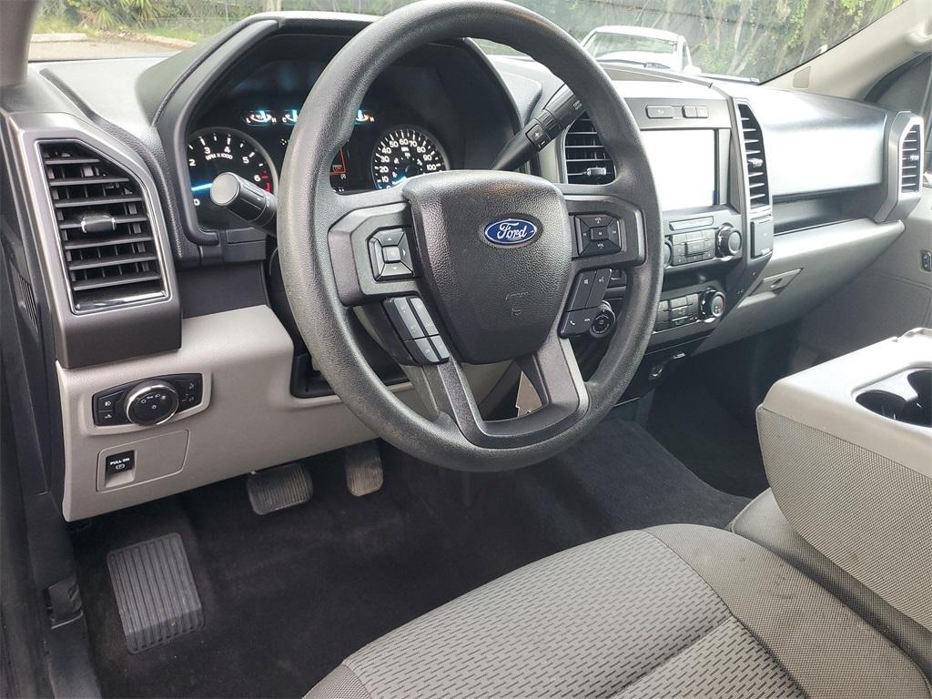 used 2020 Ford F-150 car, priced at $30,400