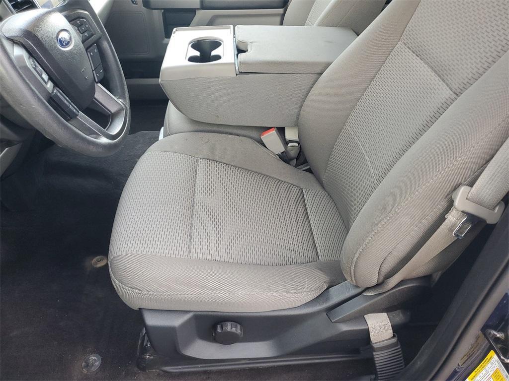 used 2020 Ford F-150 car, priced at $30,400